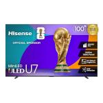 Hisense 100" 4K Mini-LED Gaming Smart TV