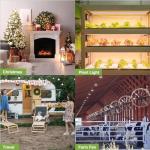 GHome Smart Power Strip with USB Ports & Smart Outlets