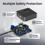 Smart Power Strip with Alexa & Google Home