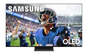 SAMSUNG 65-Inch OLED S90F 4K Smart TV