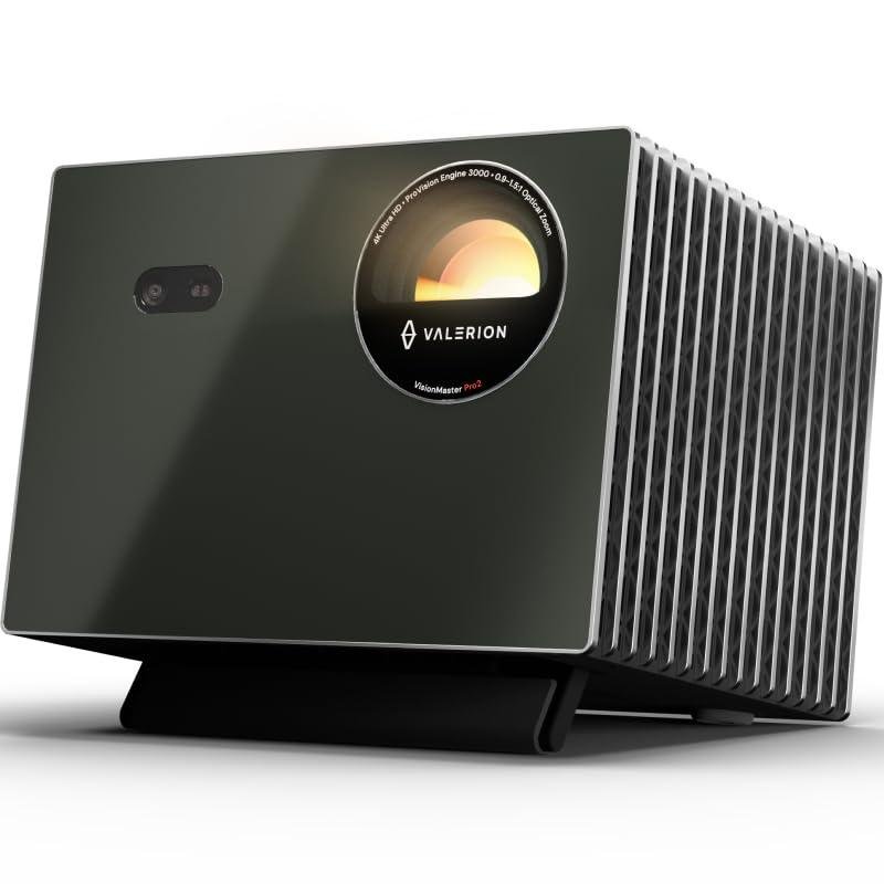 4K Laser Projectors