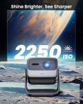 JMGO N1S Pro 4K Triple Laser Projector