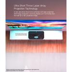 Epson Ultra Short Throw 4K Laser Projector