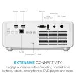 Optoma UHZ35 4K UHD Home Theater Projector