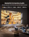JMGO N1S Ultra 4K Triple Laser Smart Projector