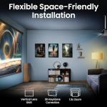 BenQ TK710 4K Laser Projector for Movies & Gaming