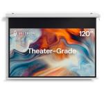 Valerion 120" Motorized Waterproof Projector Screen