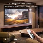 Valerion 120" Motorized Waterproof Projector Screen