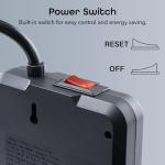 Geeni Surge Ultra 8-Outlet Smart Power Strip