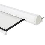 Kshioe 92” Motorized Projector Screen with Remote