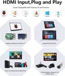 7-Inch HDMI Monitor for Raspberry Pi and PC