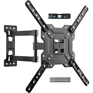 Swivel and Tilt TV Wall Mount for 23-55 Inch TVs