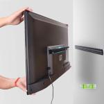 Studless TV Wall Mount for 13-55 Inch TVs