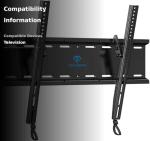 Tilting TV Wall Mount for 23-60 Inch TVs