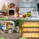 GHome Smart Plug Power Strip with USB Ports