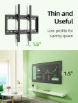 Tilting TV Wall Mount Bracket for 26"-60" TVs