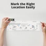 IWORKBOARD Full Motion TV Wall Mount for 32-70