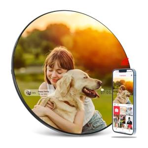 Frameo 10.1" Smart Digital Picture Frame