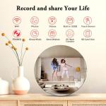 Frameo 10.1" Smart Digital Picture Frame