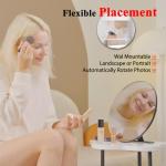 Frameo 10.1" Smart Digital Picture Frame