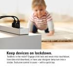 Eve Energy Strip - Smart Triple Outlet with Metering