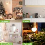 GHome Smart Plug Surge Protector with USB Ports