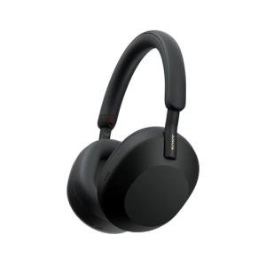 Sony WH-1000XM5 Noise Cancelling Headphones, Black
