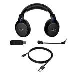 HyperX Cloud Flight Wireless Gaming Headset for PS5/P4