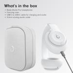 Beats Studio Pro Wireless Over-Ear Headphones - Matte White