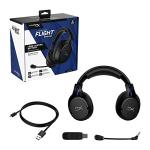 HyperX Cloud Flight Wireless Gaming Headset for PS5/P4