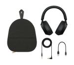 Sony WH-1000XM5 Noise Cancelling Headphones, Black