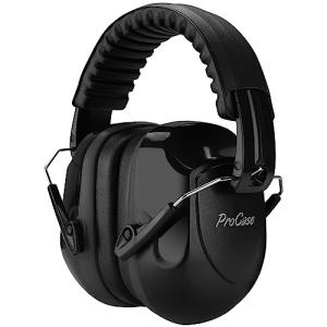 Noise Cancelling Ear Muffs for Adults and Kids