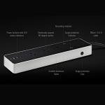 Eve Energy Strip - Smart Triple Outlet with Metering