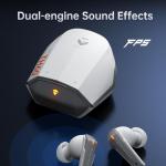 Machenike TH60 Wireless Gaming Earbuds with Noise Cancelling