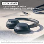 Sony WH-CH720N Wireless Noise-Canceling Headphones