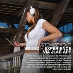 JLab JBuds Lux Wireless Headphones with ANC