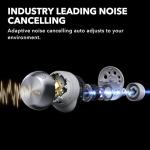 Technics Hi-Fi Wireless Earbuds with Dolby Atmos