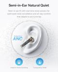 Baseus BS1 True Wireless Noise Cancelling Earbuds