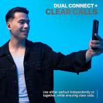 JLab Go Air Pop+ True Wireless Earbuds - Black