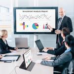 10.5" Portable FHD Monitor with Smart Cover