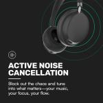Raycon Wireless Over-Ear Headphones with Noise Cancelling
