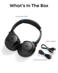Anker Soundcore Q20i Wireless Noise Cancelling Headphones