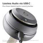 Beats Studio Pro Wireless Over-Ear Headphones, Sand Gray
