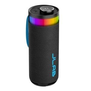 JLab Go Party Bluetooth Speaker with RGB Lighting