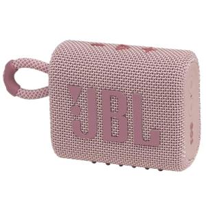 JBL Go 3 Mini Bluetooth Speaker with Punchy Bass