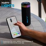 JLab Go Party Bluetooth Speaker with RGB Lighting