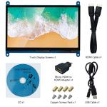 7-Inch Touch Screen HDMI Monitor for Raspberry Pi