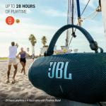 JBL Charge 6 - Waterproof Bluetooth Speaker with 28Hrs Playtime