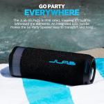JLab Go Party Bluetooth Speaker with RGB Lighting