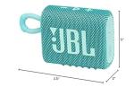 JBL Go 3 - Mini Bluetooth Speaker with Big Sound